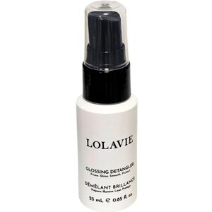 5/$25: LolaVie Glossing Detangler for Hair Shine, Heat Protectant, Frizz Control